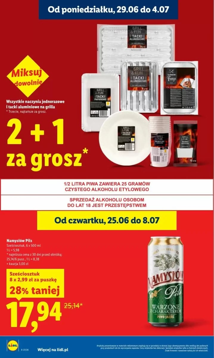 Strona 16 z gazetki Lidl