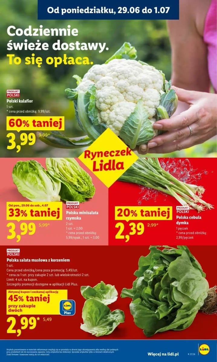 Strona 31 z gazetki Lidl