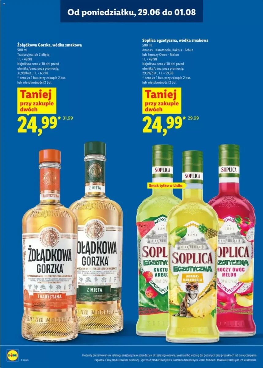 Strona 22 z gazetki Lidl