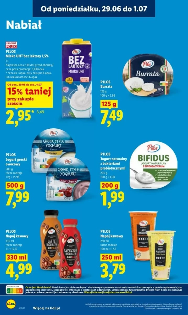 Strona 46 z gazetki Lidl