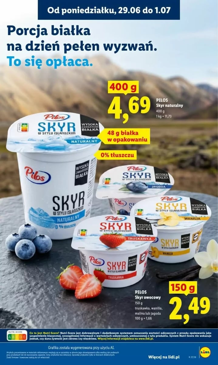 Strona 45 z gazetki Lidl