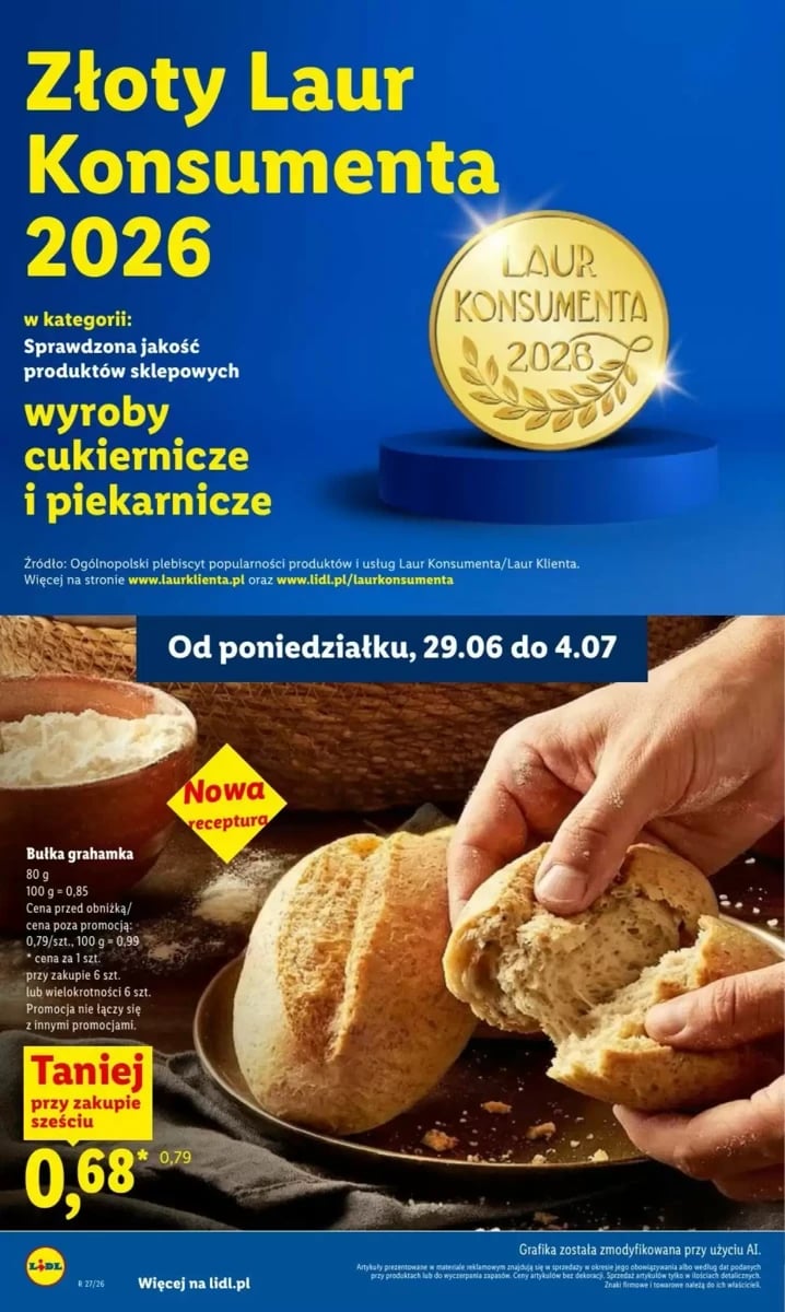 Strona 36 z gazetki Lidl