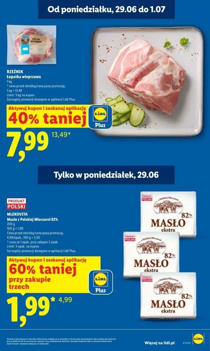 Strona 3 z gazetki Lidl