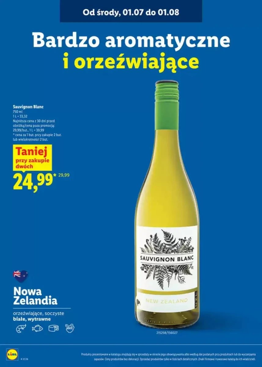 Strona 18 z gazetki Lidl