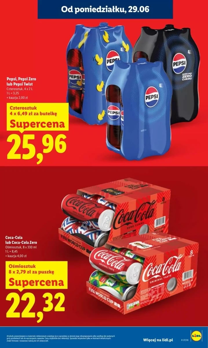 Strona 13 z gazetki Lidl