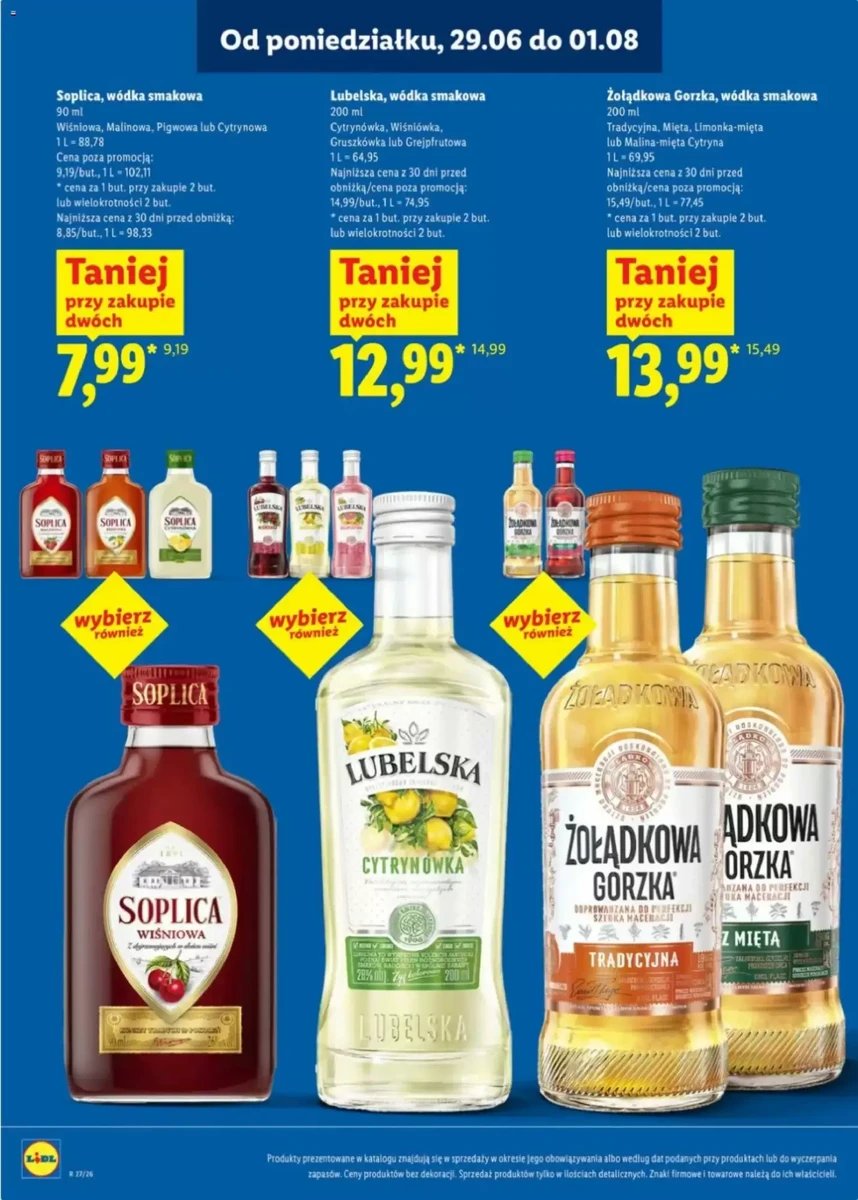 Strona 21 z gazetki Lidl