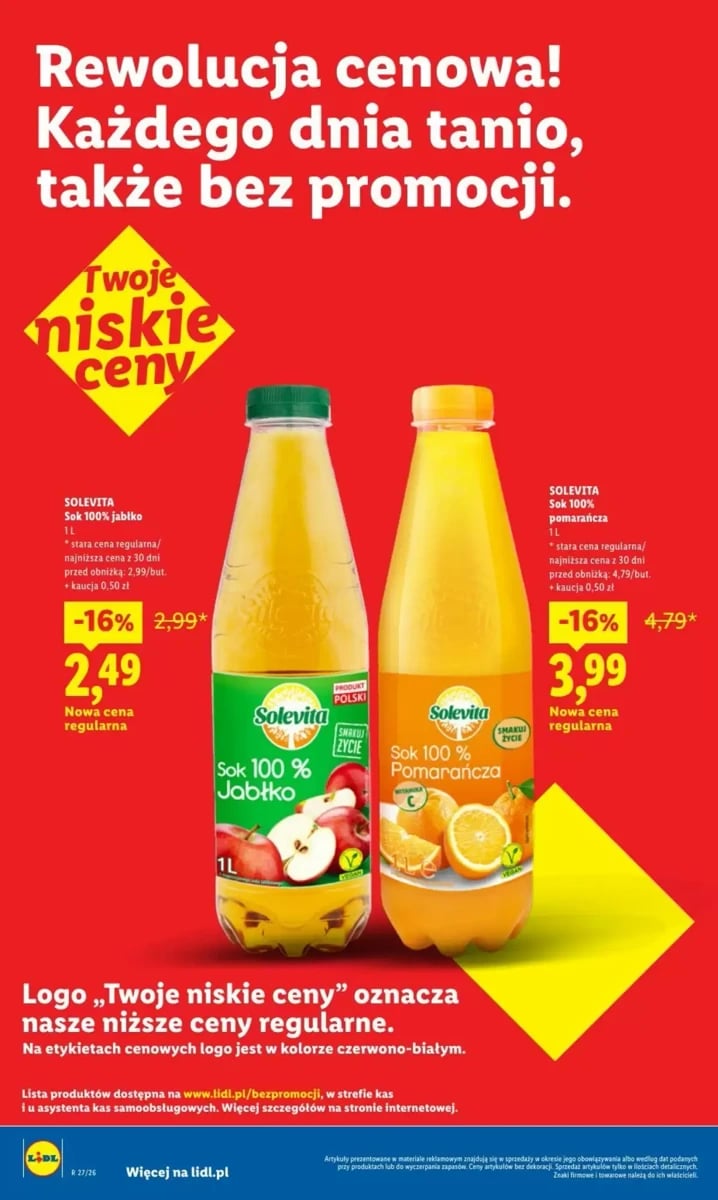 Strona 18 z gazetki Lidl