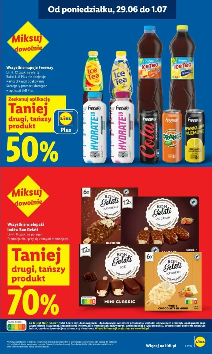 Strona 7 z gazetki Lidl