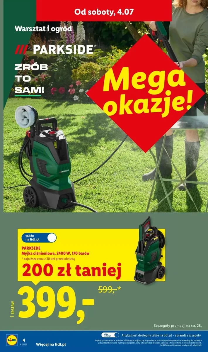 Strona 4 z gazetki Lidl