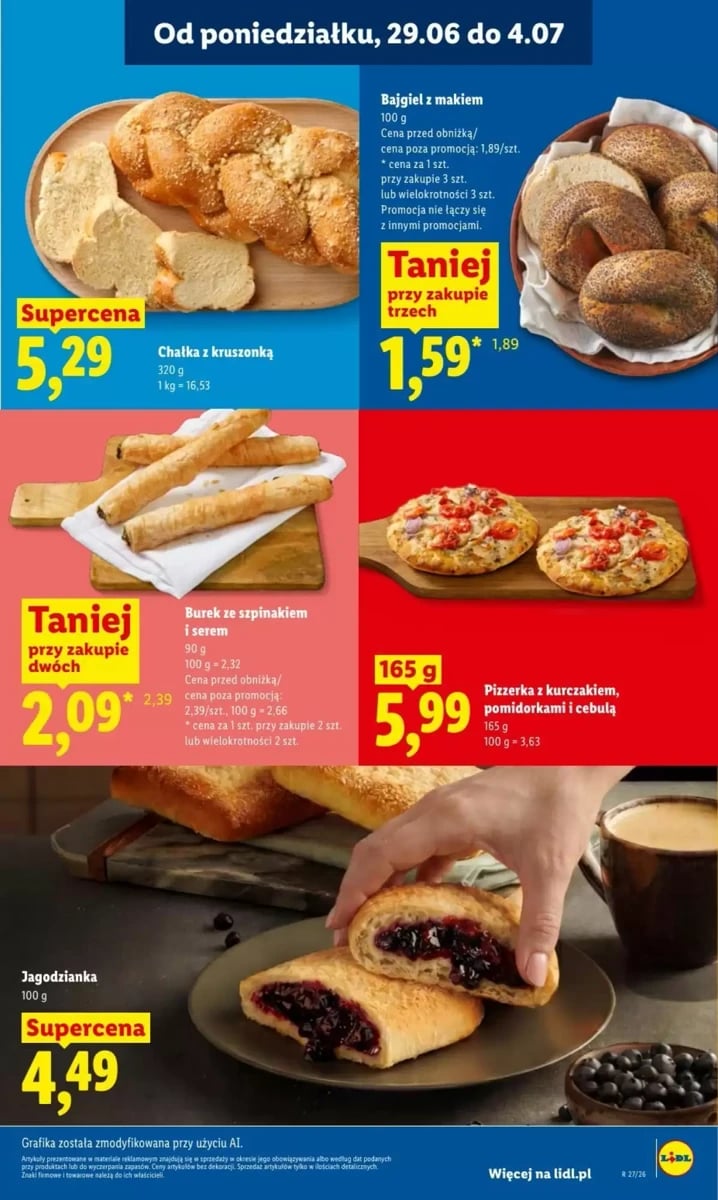 Strona 37 z gazetki Lidl