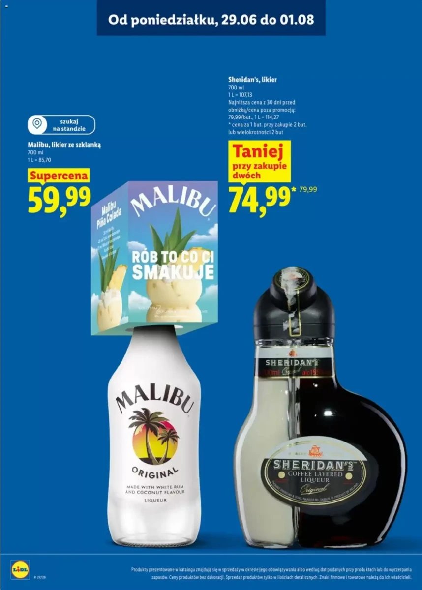 Strona 18 z gazetki Lidl