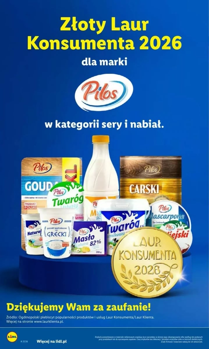 Strona 44 z gazetki Lidl