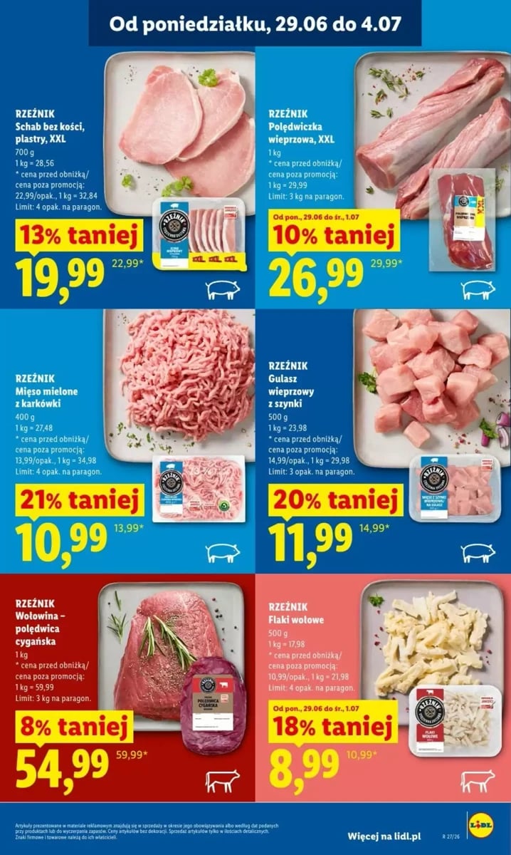 Strona 41 z gazetki Lidl