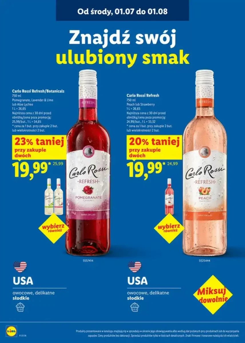 Strona 8 z gazetki Lidl