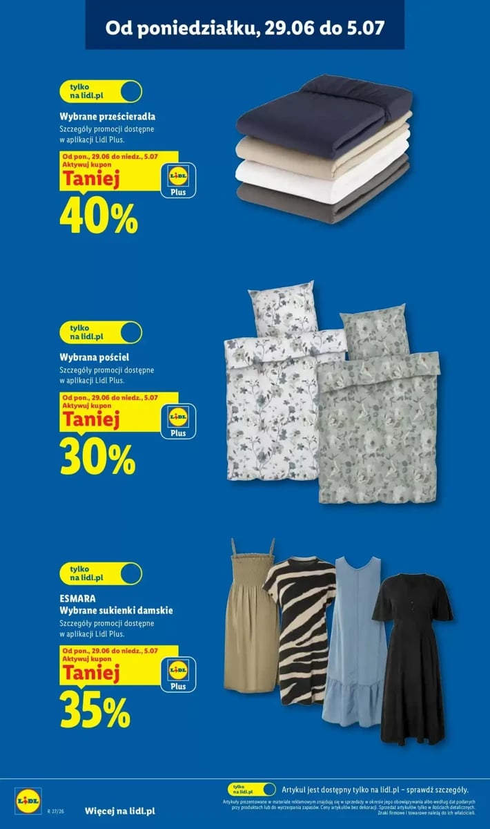 Strona 8 z gazetki Lidl