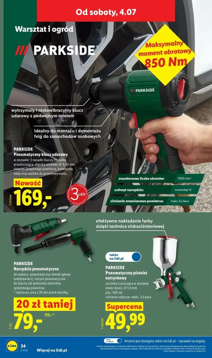 Strona 44 z gazetki Lidl
