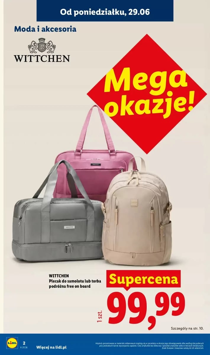 Strona 2 z gazetki Lidl