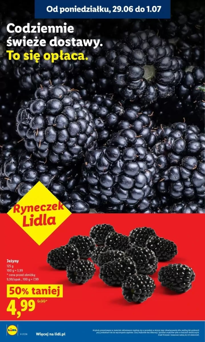 Strona 8 z gazetki Lidl