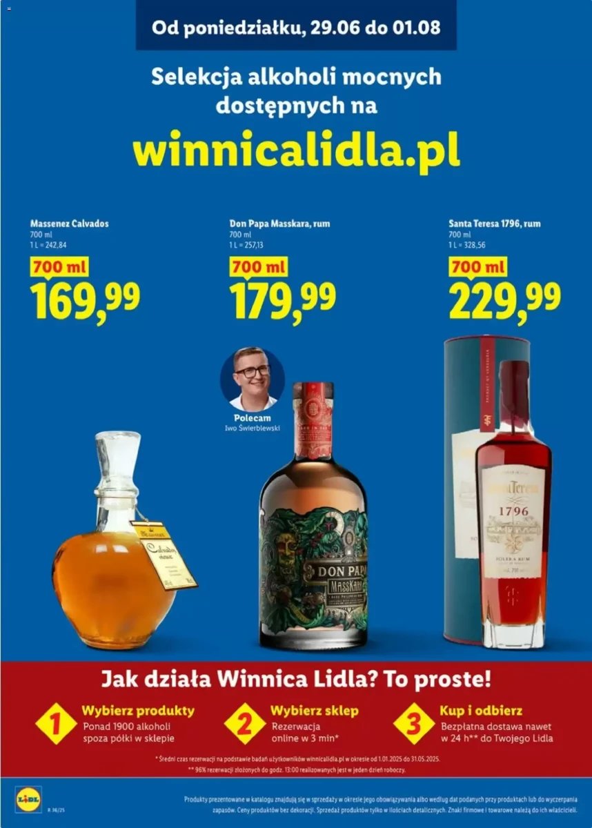 Strona 25 z gazetki Lidl