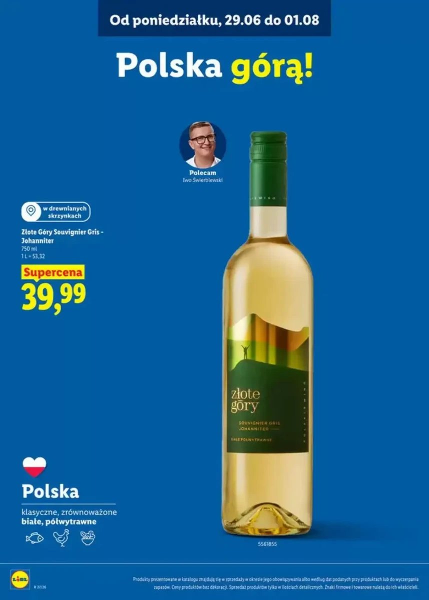 Strona 9 z gazetki Lidl