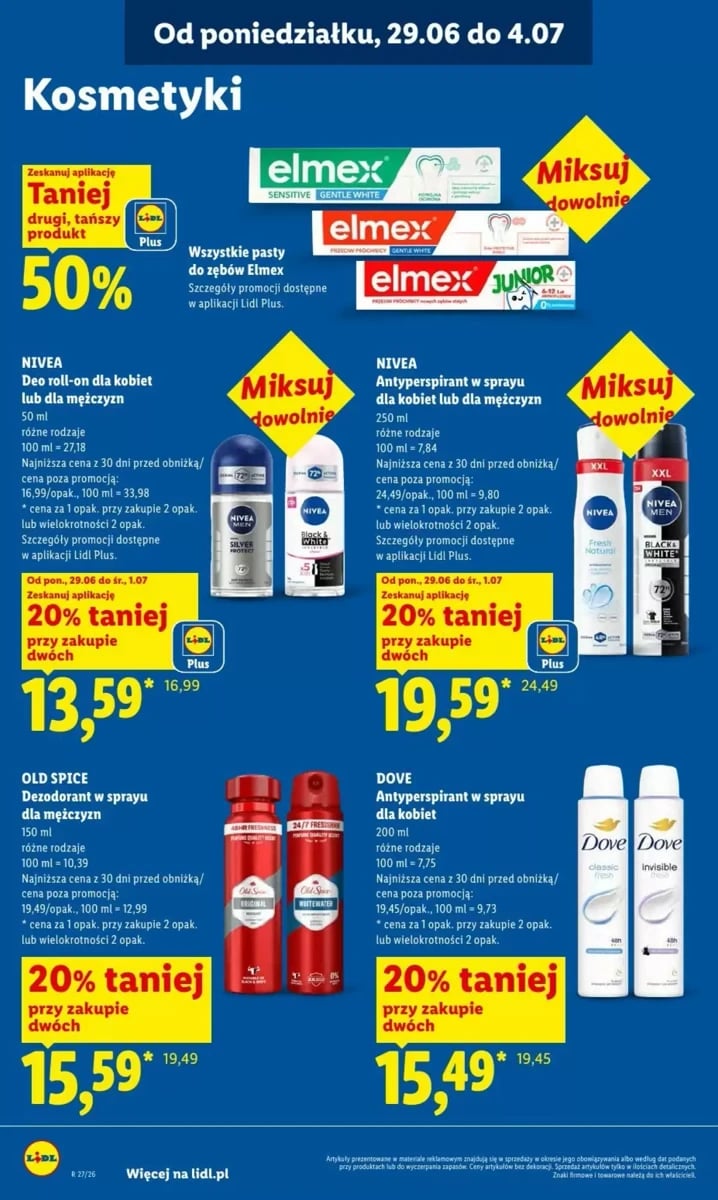 Strona 78 z gazetki Lidl