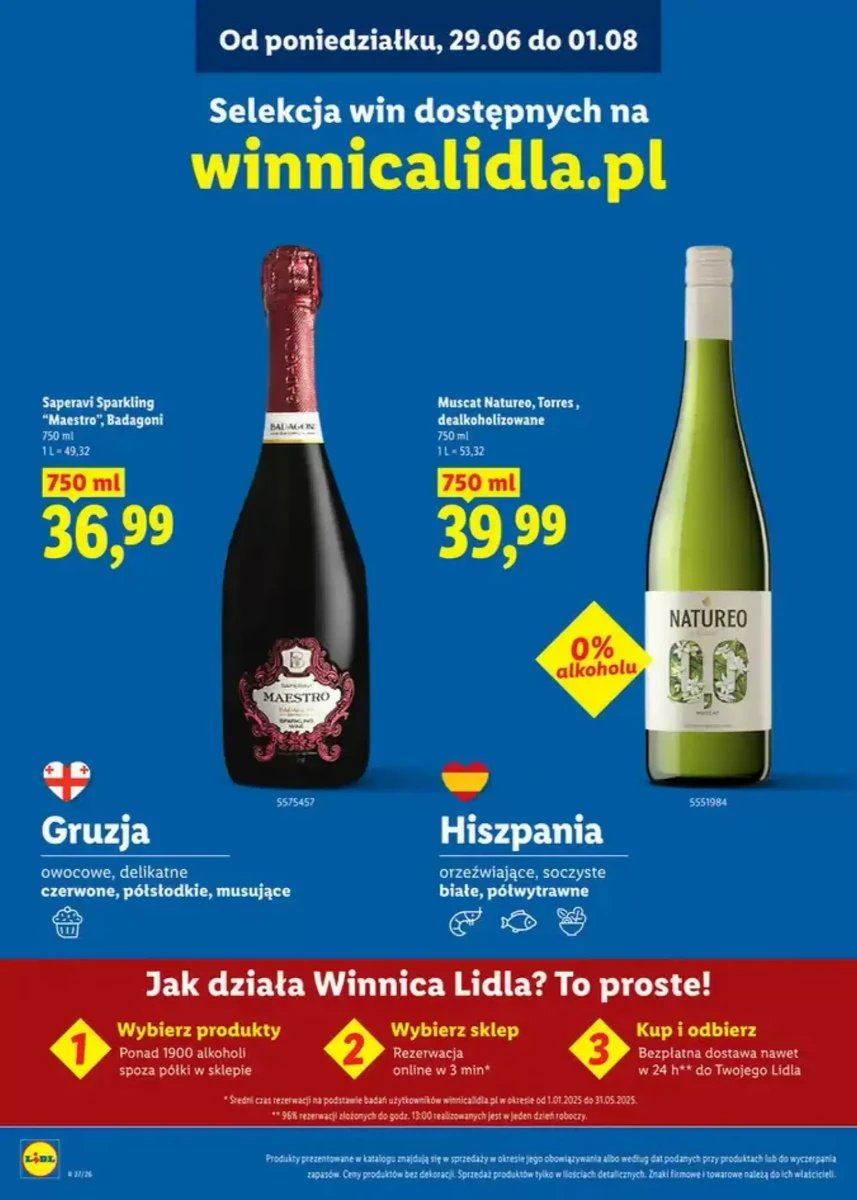 Strona 26 z gazetki Lidl