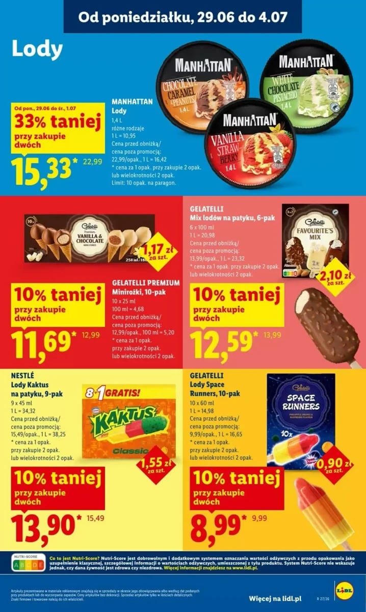 Strona 59 z gazetki Lidl