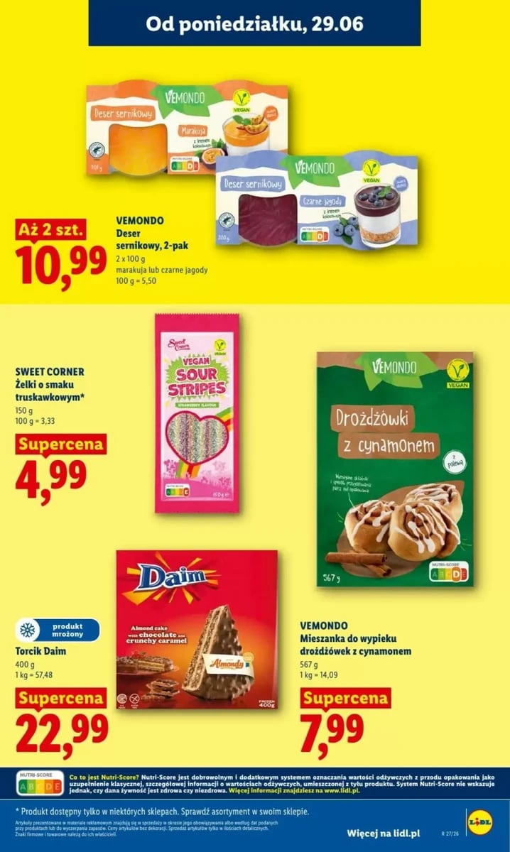 Strona 55 z gazetki Lidl