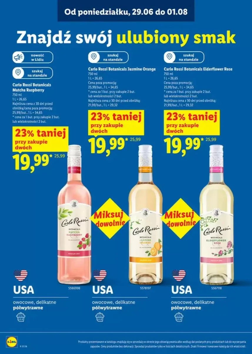 Strona 5 z gazetki Lidl