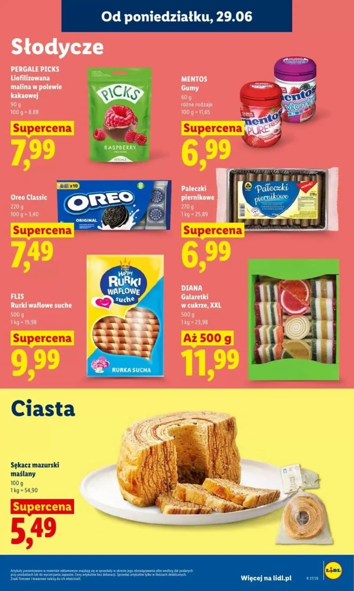 Strona 73 z gazetki Lidl