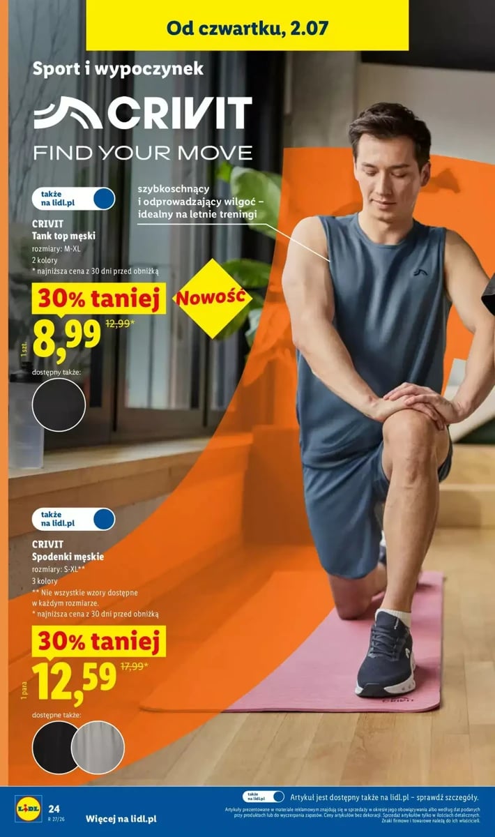 Strona 34 z gazetki Lidl
