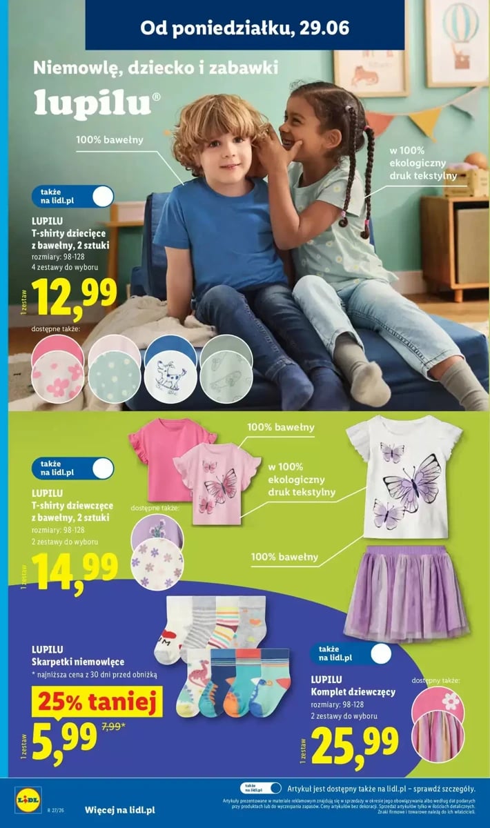 Strona 16 z gazetki Lidl