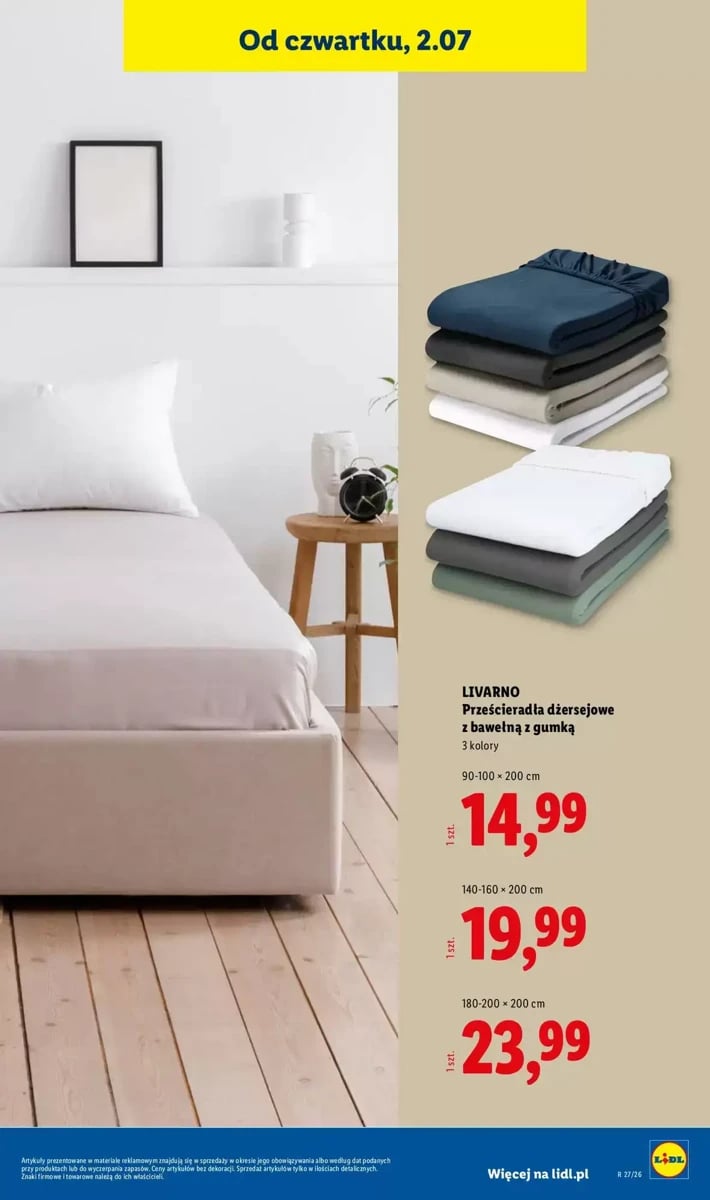 Strona 33 z gazetki Lidl