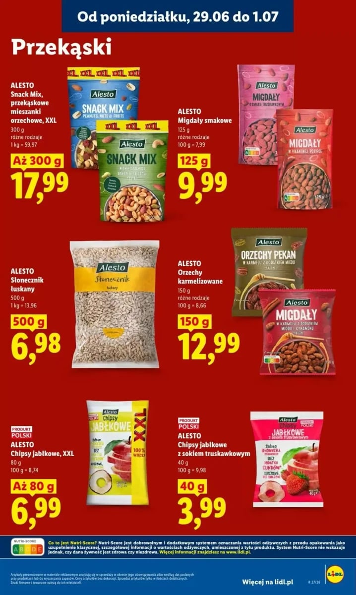 Strona 61 z gazetki Lidl