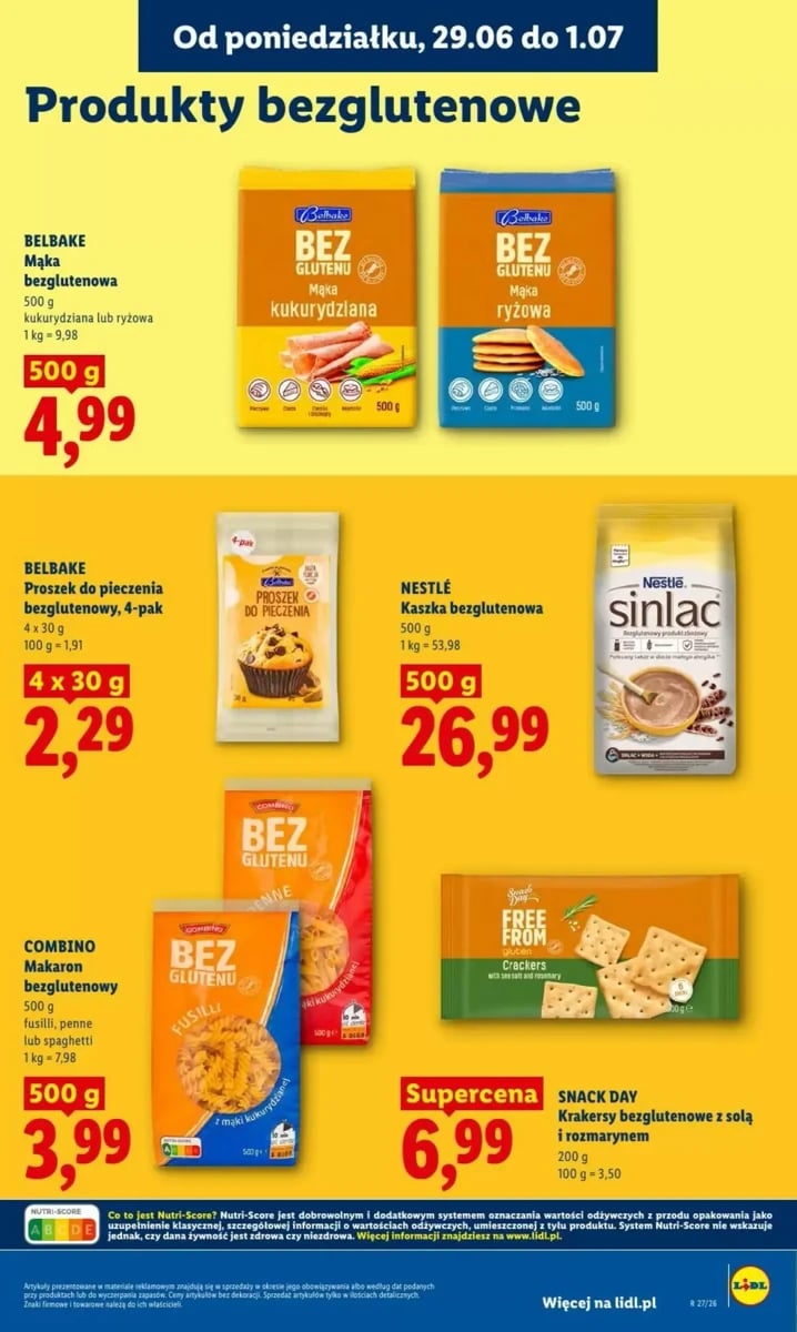 Strona 57 z gazetki Lidl