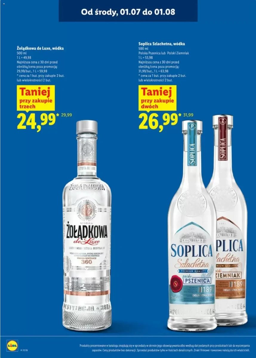 Strona 3 z gazetki Lidl