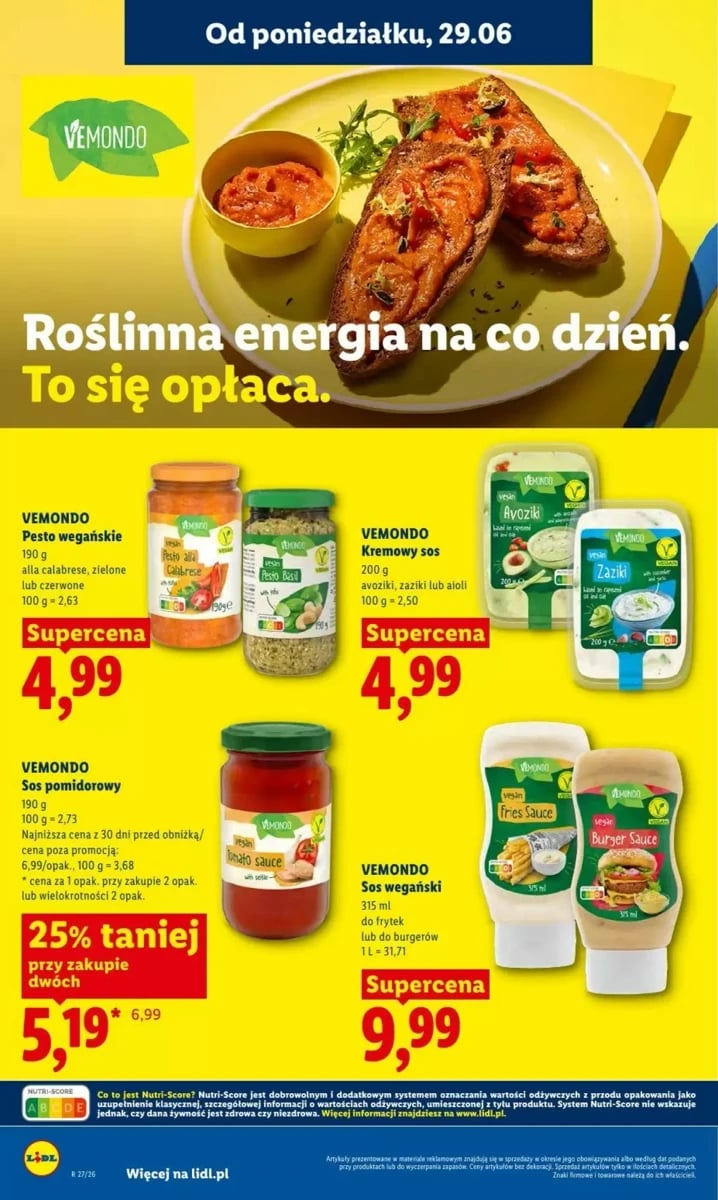 Strona 52 z gazetki Lidl