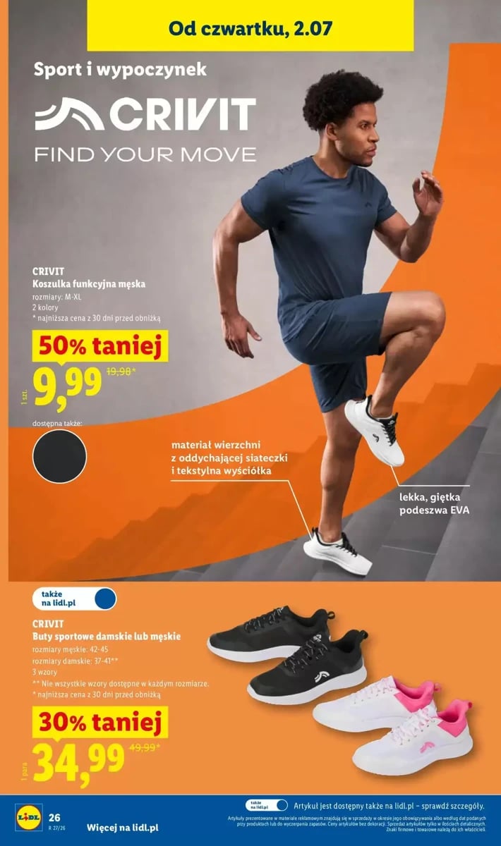 Strona 36 z gazetki Lidl