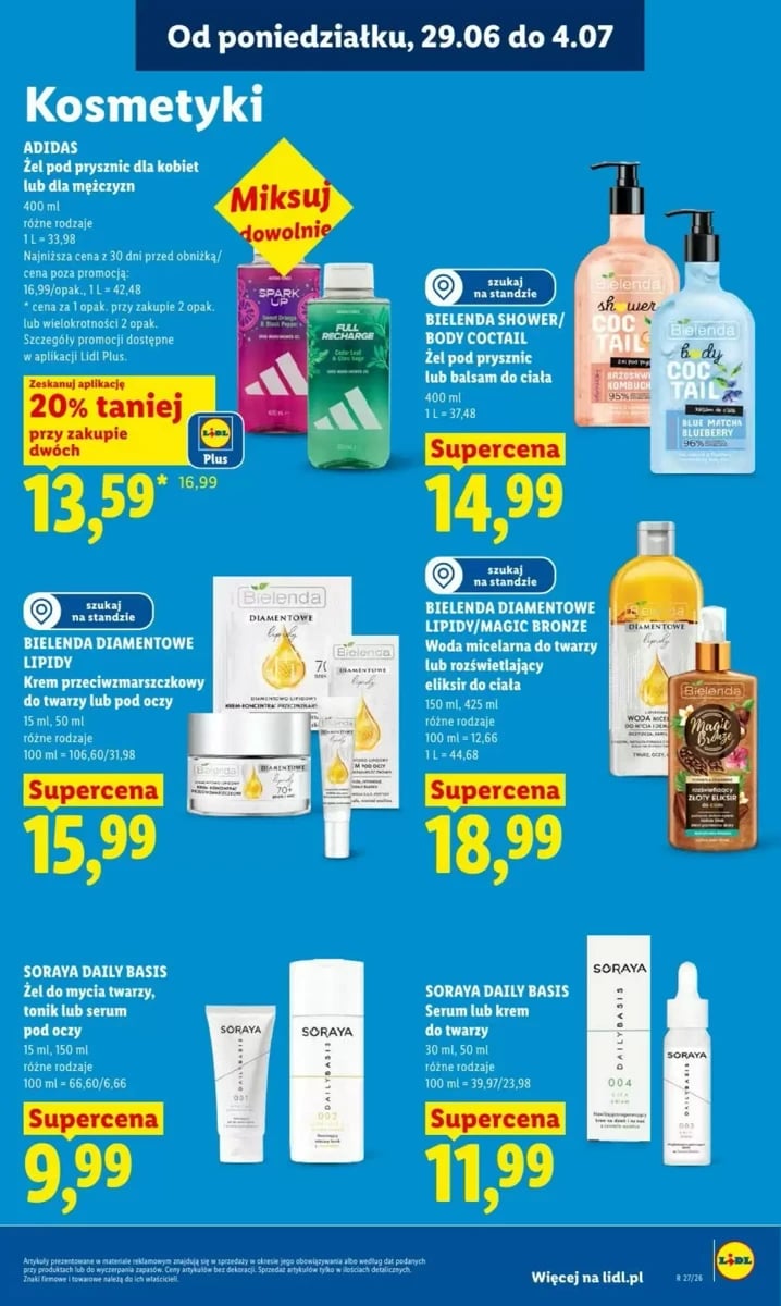 Strona 79 z gazetki Lidl