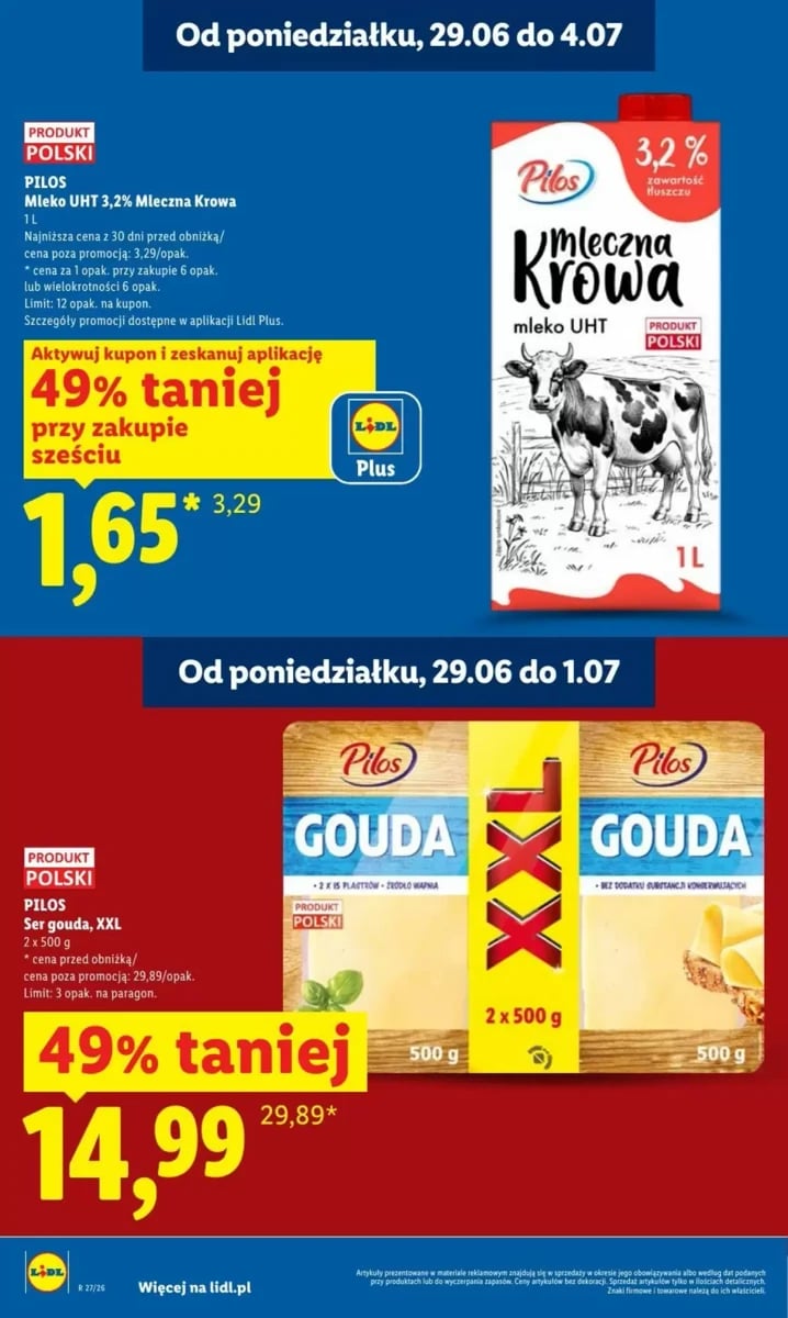 Strona 4 z gazetki Lidl