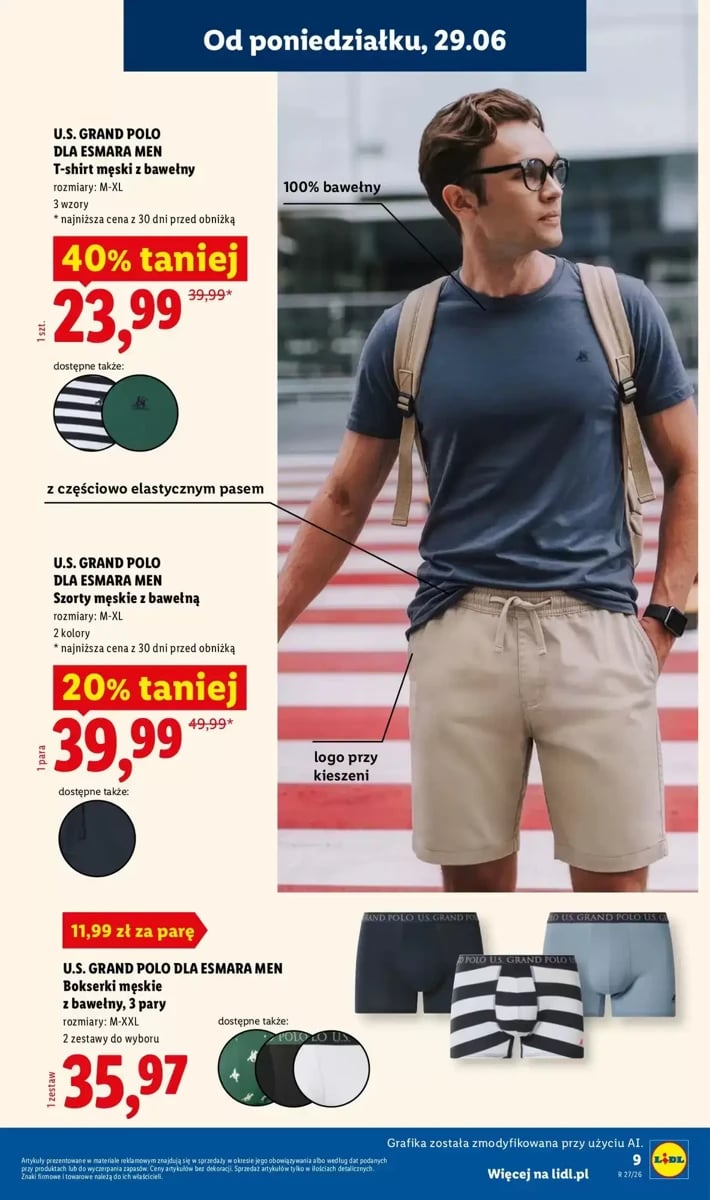 Strona 13 z gazetki Lidl