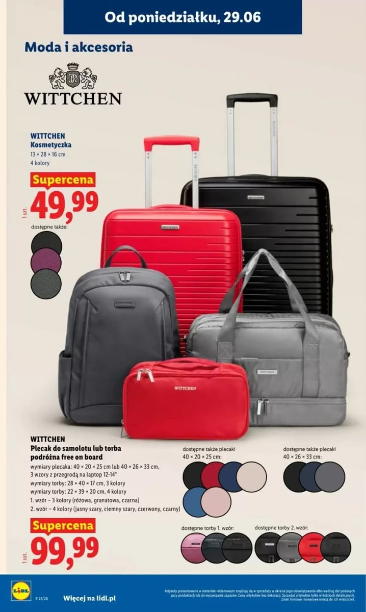 Strona 26 z gazetki Lidl