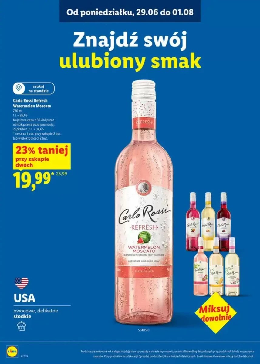 Strona 7 z gazetki Lidl