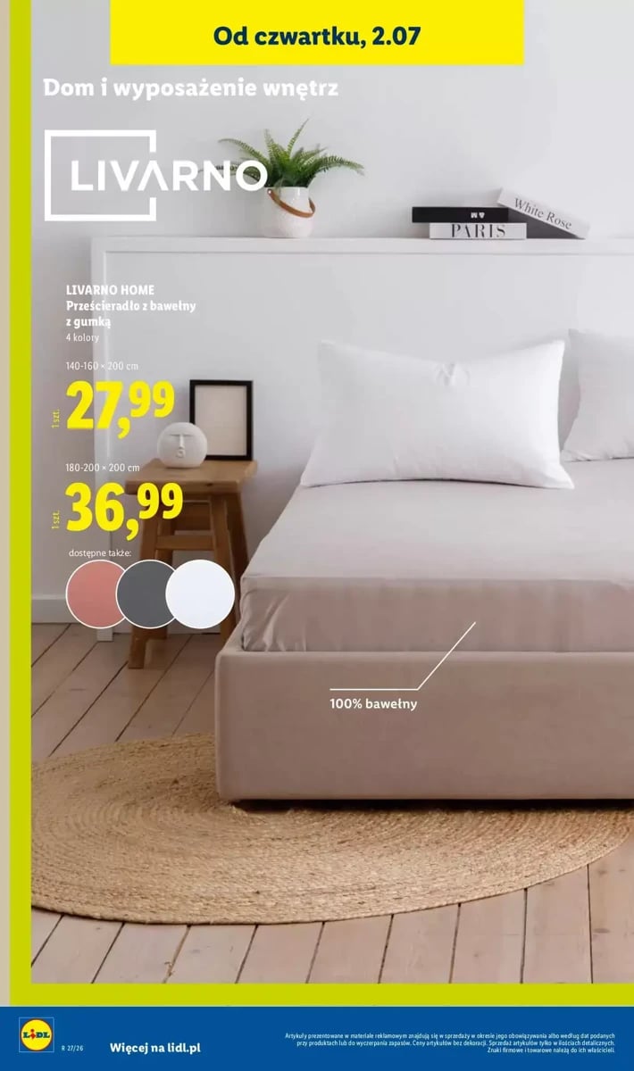 Strona 32 z gazetki Lidl