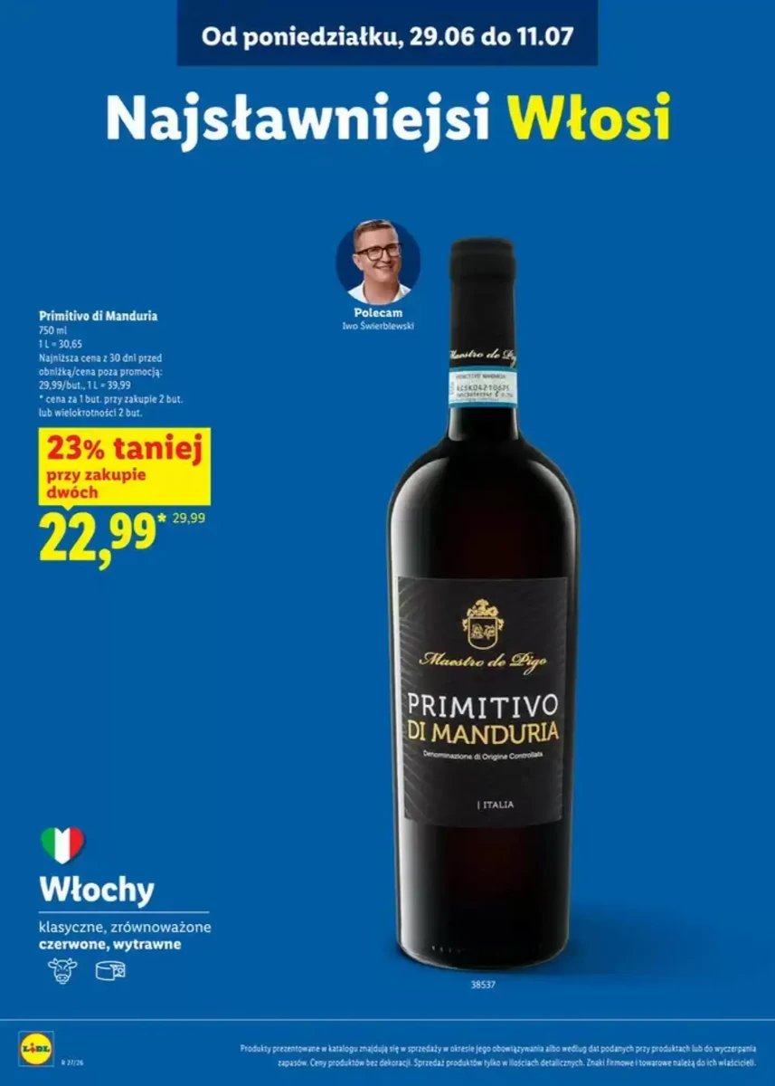 Strona 24 z gazetki Lidl