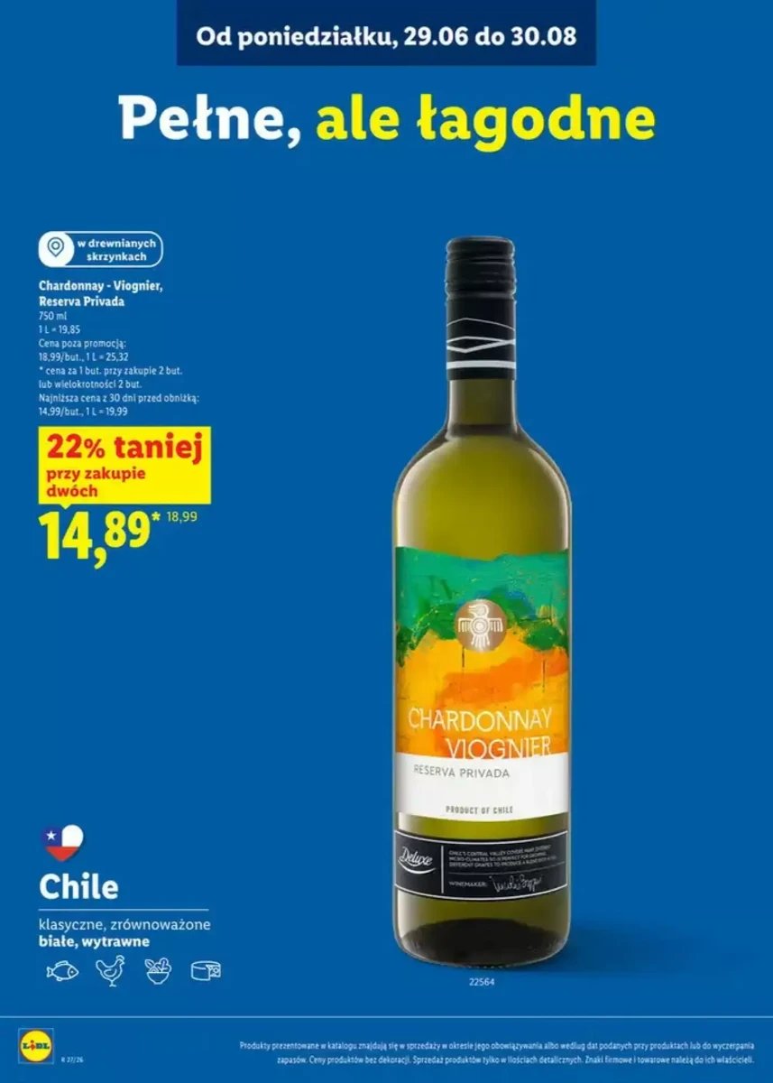 Strona 20 z gazetki Lidl