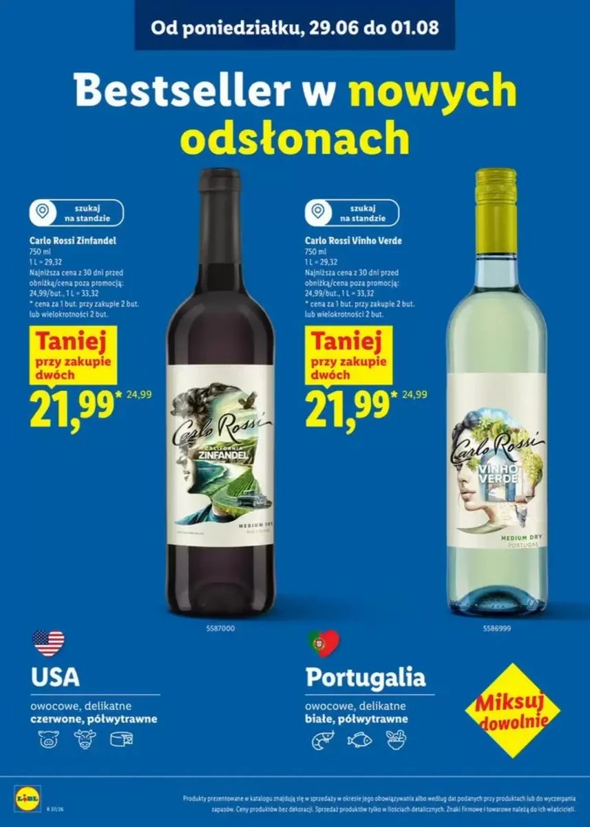 Strona 3 z gazetki Lidl