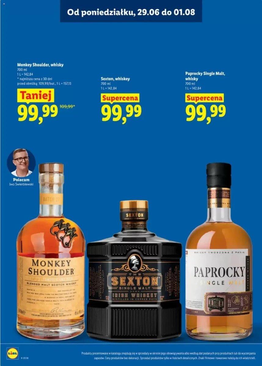 Strona 9 z gazetki Lidl
