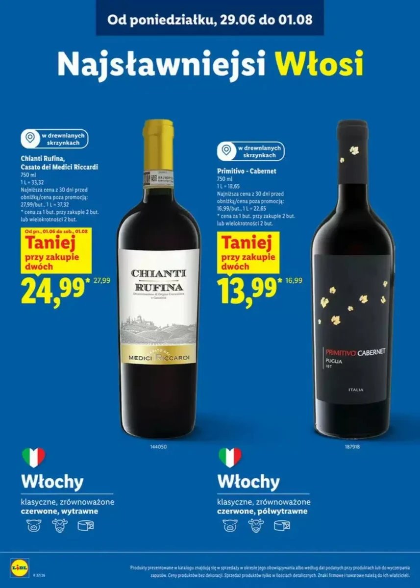 Strona 23 z gazetki Lidl