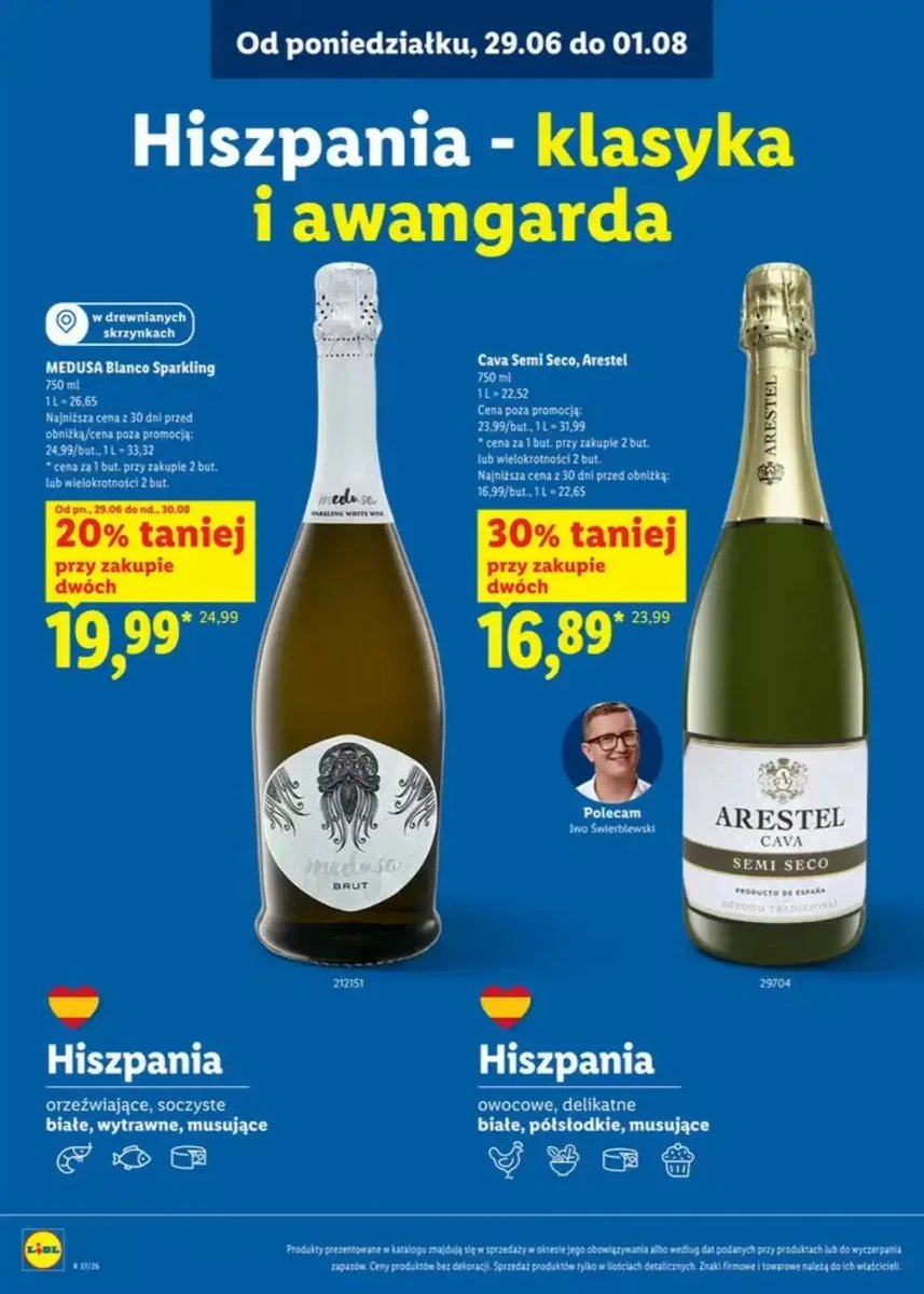 Strona 12 z gazetki Lidl